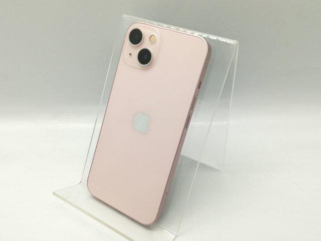 iPhone 13 ピンク 128 GB SIMフリー 再々値下げ】iPhone 13 ピンク