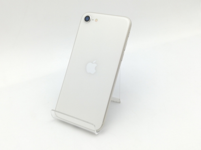 Apple iPhone SE (第3世代) 本体 スターライト 64GB iPhone SE（第3世代） 「新品 未開封品」SIMフリー SE (第3世代