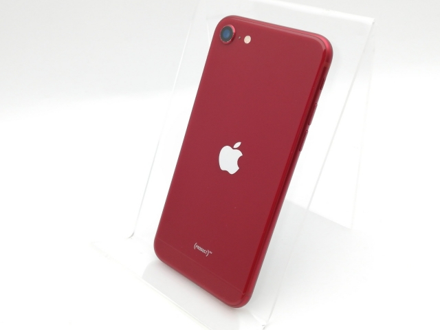 中古】Apple docomo 【SIMフリー】 iPhone SE（第3世代） 64GB
