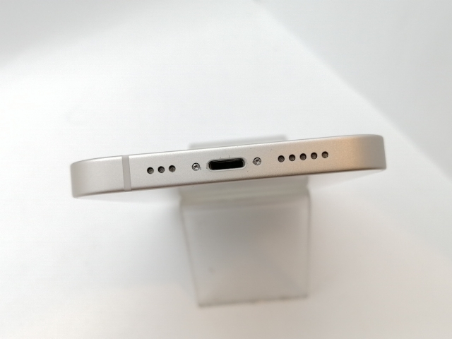 【中古】Apple docomo 【SIMフリー】 iPhone 14 128GB スターライト MPUQ3J/A【津田沼】保証期間１ヶ月【ランクB】_4