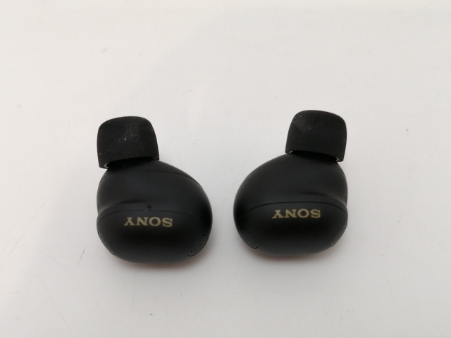 【中古】SONY WF-1000XM6 (B) [ブラック]【津田沼】保証期間１ヶ月【ランクA】_1