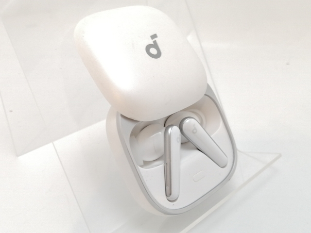 【中古】Anker Soundcore Liberty 5 A3957N21 [パールホワイト]【津田沼】保証期間１ヶ月【ランクB】