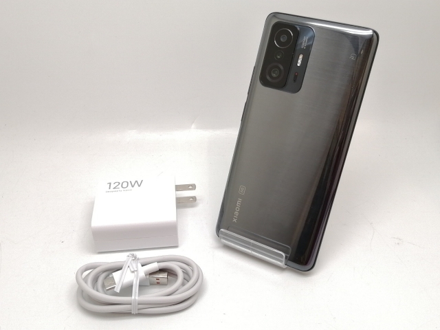 Xiaomi 11T Pro メテオライトグレー 8GB RAM 128GB Xiaomi 国内版 Xiaomi 11T Pro メテオライトグレー 8GB 256GB保証期間