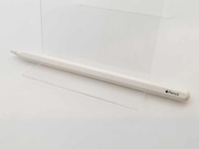【中古】Apple Apple Pencil（第2世代） MU8F2J/A【津田沼】保証期間１週間