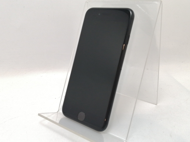 【中古】Apple au 【SIMロック解除済み】 iPhone SE（第2世代） 64GB ブラック MHGP3J/A（後期型番）【津田沼】保証期間１ヶ月【ランクB】_1