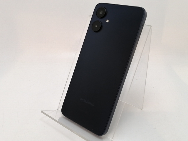 【中古】SAMSUNG ymobile 【SIMフリー】 Galaxy A25 5G ブラック 4GB 64GB SCSBC2【津田沼】保証期間１ヶ月【ランクA】