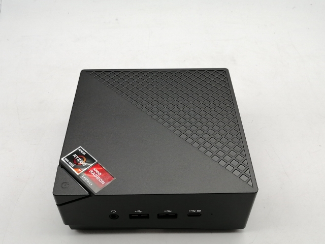 【中古】SkyBarium MINI PC MN58U【秋葉2号】保証期間１ヶ月【ランクA】