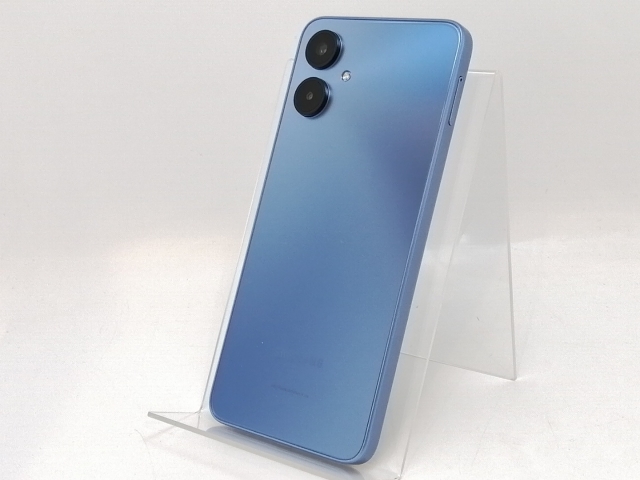 【中古】SAMSUNG docomo 【SIMフリー】 Galaxy A25 5G ブルー 4GB 64GB SC-53F【津田沼】保証期間１ヶ月【ランクB】