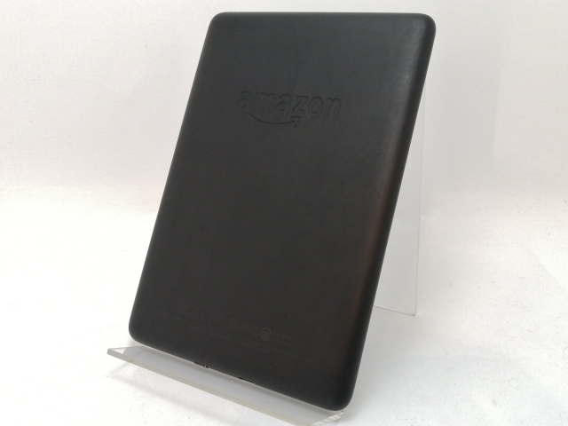 【中古】Amazon Kindle Paperwhite Wi-Fi（2018/第10世代） 8GB ブラック【津田沼】保証期間１ヶ月【ランクC】