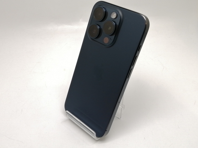 iPhone 15 pro 256GB SIMフリー ブルーチタニウム iPhone 15 Pro Max