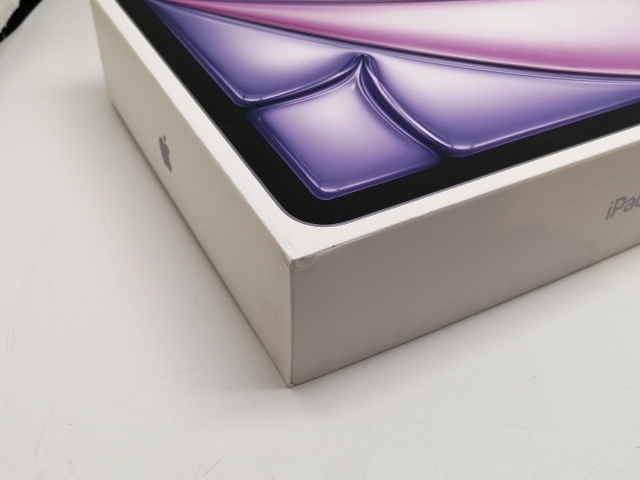 Apple 11インチiPad Air Wi-Fi + Cellular モデル256GB - パープル2024