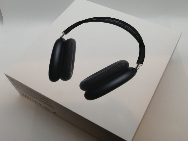 【未使用】Apple AirPods Max 2 ミッドナイト MHWK4ZA/A【津田沼】保証期間１ヶ月 84,980円