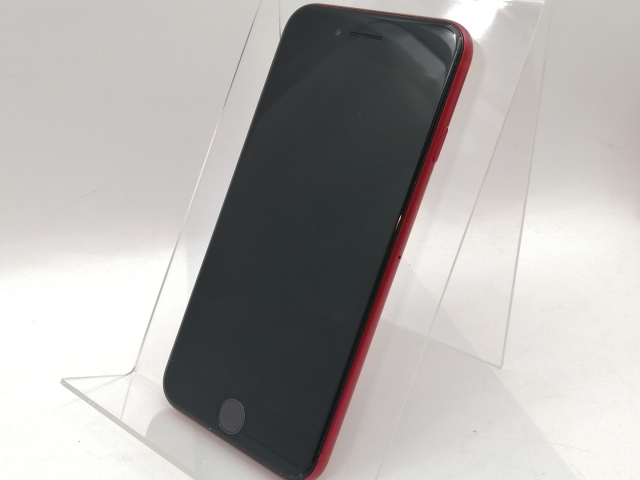 【中古】Apple 国内版 【SIMフリー】 iPhone SE（第2世代） 64GB (PRODUCT)RED MHGR3J/A（後期型番）【津田沼】保証期間１ヶ月【ランクC】_1