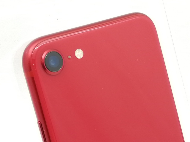 【中古】Apple 国内版 【SIMフリー】 iPhone SE（第2世代） 64GB (PRODUCT)RED MHGR3J/A（後期型番）【津田沼】保証期間１ヶ月【ランクC】_6