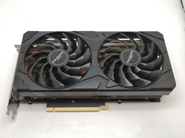 玄人志向 GG-RTX3070-E8GB/OC/DF2 玄人志向 GG-RTX3070-E8GB/OC/DF2