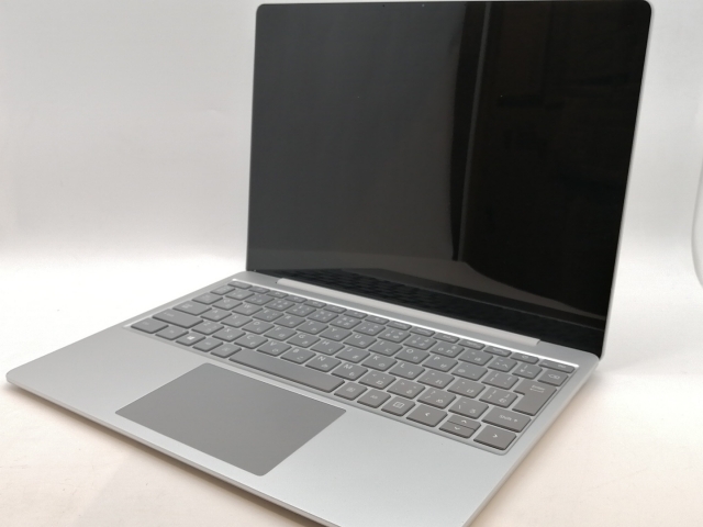 【中古】Microsoft Surface Laptop Go (i5 4G 64G (eMMC))【津田沼】保証期間１ヶ月【ランクC】
