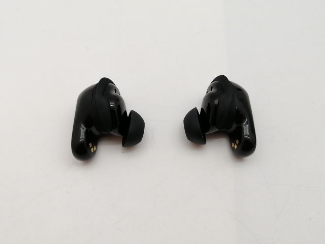 【中古】BOSE QuietComfort Ultra Earbuds 第2世代 [ブラック]【津田沼】保証期間１ヶ月【ランクA】