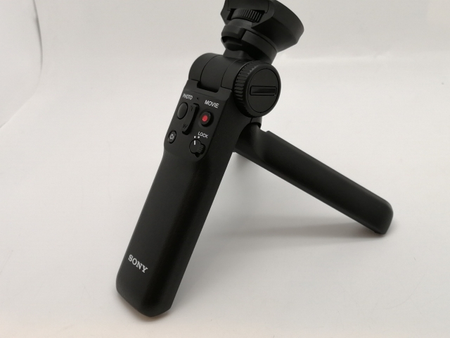 【中古】SONY シューティンググリップ GP-VPT2BT【津田沼】保証期間１週間【ランクA】