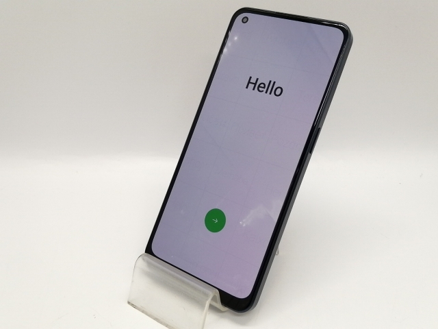 【中古】Oppo ymobile 【SIMフリー】 OPPO Reno7 A スターリーブラック 6GB 128GB A201OP【大須アメ横】保証期間１ヶ月【ランクA】_1