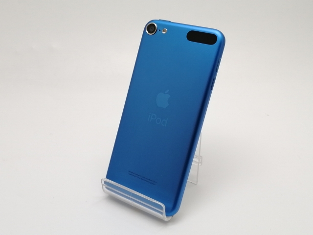 iPod touch(第7世代)128GB（ブルー）MVJ32J/A