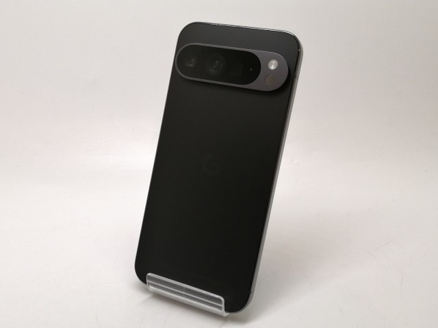 【中古】Google 国内版 【SIMフリー】 Pixel 9 Pro XL オブシディアン 16GB 128GB【津田沼】保証期間１ヶ月【ランクA】