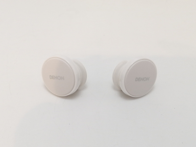 【中古】DENON PerL Pro AH-C15PL [ホワイト]【津田沼】保証期間１ヶ月【ランクA】