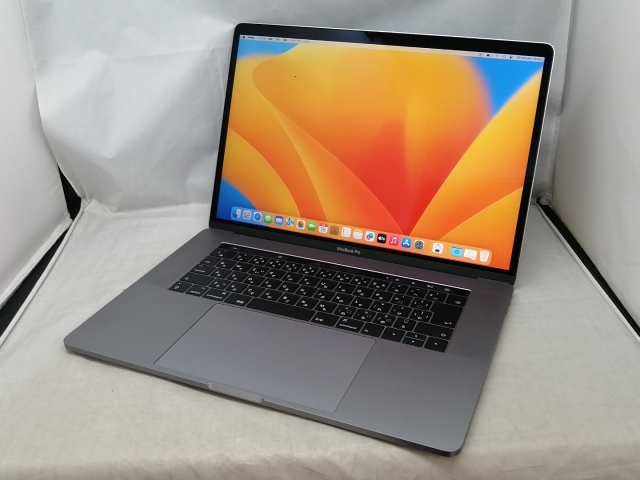 〔中古〕〔展示品〕 MacBook Air 13.3-inch Late 2020 MGND3J／A Apple M1 8コアCPU_7コアGPU 8GB SSD256GB ゴールド 〔13.6 Ventura〕〔198-ud〕 Apple MacBook Air スペースグレー 13.3インチ 2018 中古〔展示品