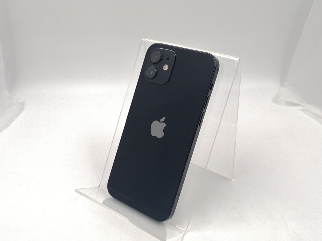 Apple iPhone 12ブラック 本体 64GB Apple iPhone 12 64GB - Black - Factory Unlocked - MGH63LL/A