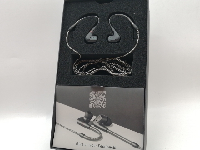 【中古】SENNHEISER IE 200【津田沼】保証期間１ヶ月【ランクA】_1