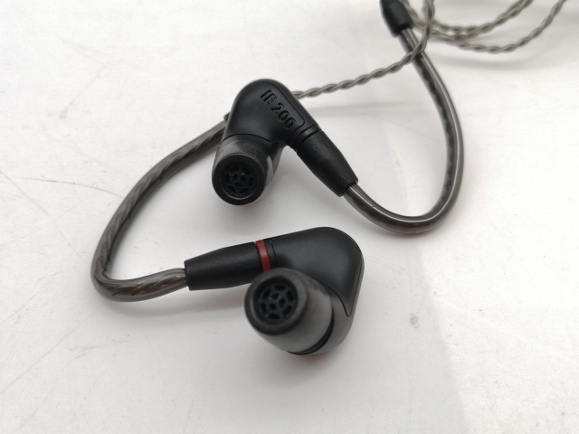 【中古】SENNHEISER IE 200【津田沼】保証期間１ヶ月【ランクA】_2