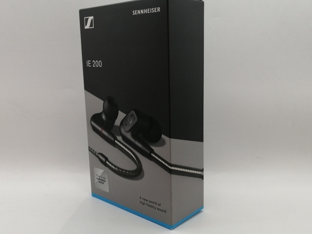 【中古】SENNHEISER IE 200【津田沼】保証期間１ヶ月【ランクA】_5