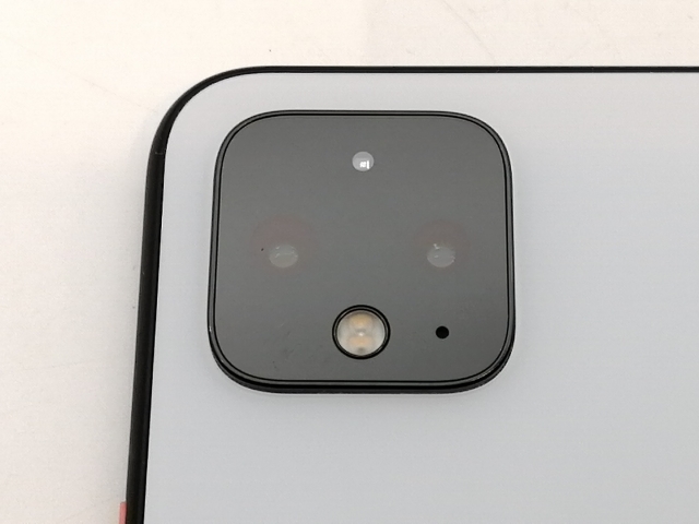 【中古】Google 国内版 【SIMフリー】 Pixel 4 XL Clearly White 6GB 64GB G020Q【津田沼】保証期間１ヶ月【ランクB】_6