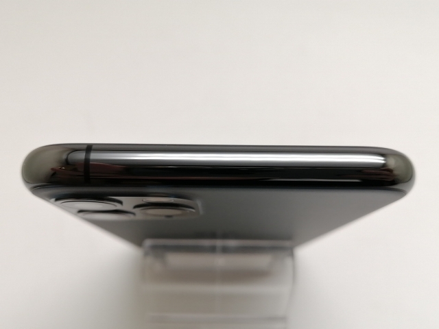 iPhone 11Pro スペースグレイ 64GB SIMロック解除済 iPhone11 Pro MAX