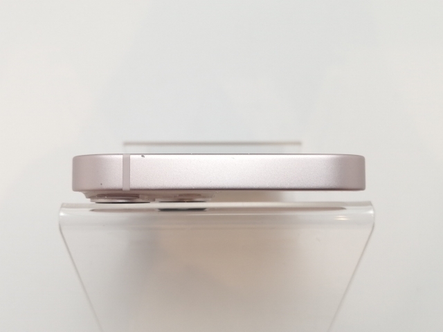 【中古】Apple docomo 【SIMフリー】 iPhone 13 mini 128GB ピンク MLJF3J/A【津田沼】保証期間１ヶ月【ランクC】_2
