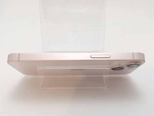 【中古】Apple docomo 【SIMフリー】 iPhone 13 mini 128GB ピンク MLJF3J/A【津田沼】保証期間１ヶ月【ランクC】_3