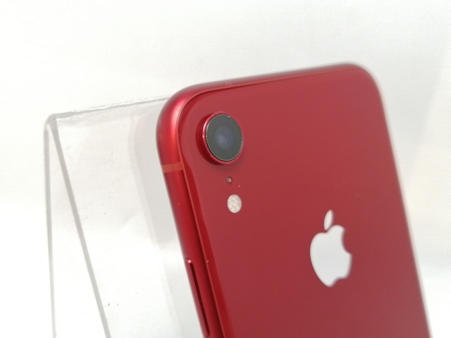 中古】Apple docomo 【SIMロック解除済み】 iPhone XR 128GB (PRODUCT 