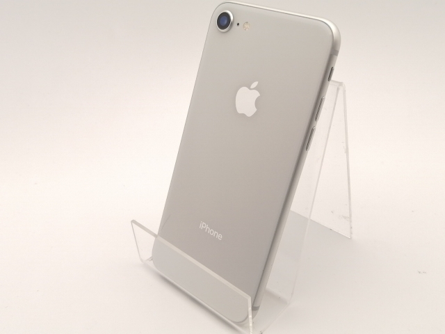 中古 ドコモ iPhone8 64GB SIMロック解除済 スペースグレイ