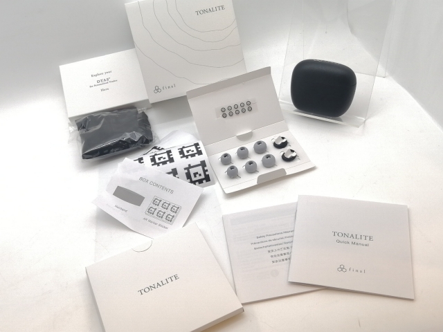 【中古】final TONALITE【津田沼】保証期間１ヶ月【ランクA】_9