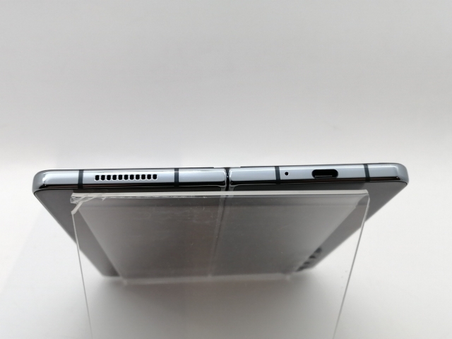 【中古】SAMSUNG au 【SIMフリー】 Galaxy Z Fold4 12GB 256GB SCG16 グレイグリーン【津田沼】保証期間１ヶ月【ランクB】_4