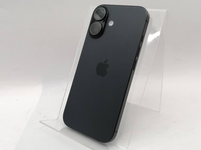 【中古】Apple 国内版 【SIMフリー】 iPhone 17 256GB ブラック MG674J/A【柏】保証期間１ヶ月【ランクA】