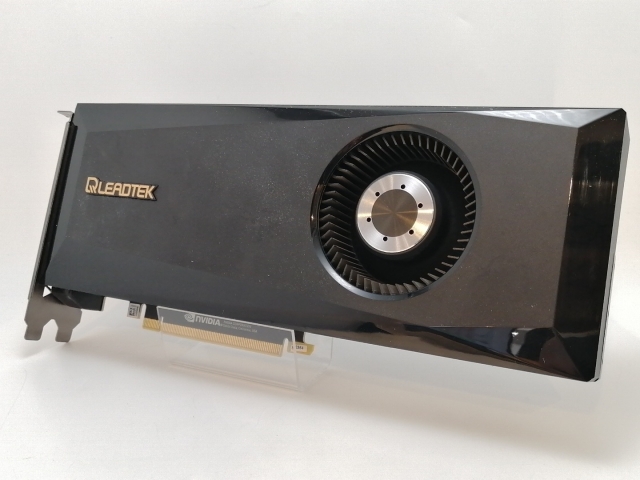 【中古】NVIDIA GeForce RTX2080Ti 11GB (GDDR6)/PCI-E【津田沼】保証期間１週間