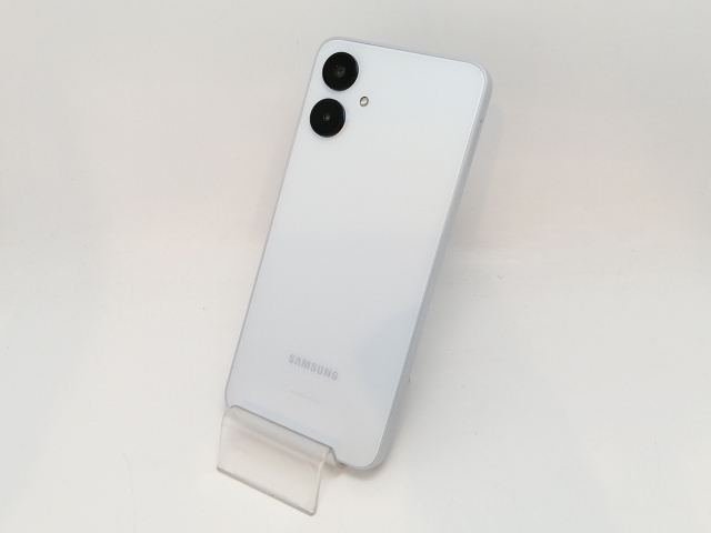 【中古】SAMSUNG UQmobile 【SIMフリー】 Galaxy A25 5G ライトブルー 4GB 64GB SCG33【津田沼】保証期間１ヶ月【ランクA】