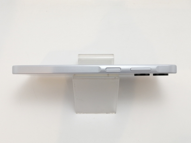 【中古】SAMSUNG UQmobile 【SIMフリー】 Galaxy A25 5G ライトブルー 4GB 64GB SCG33【津田沼】保証期間１ヶ月【ランクA】_3