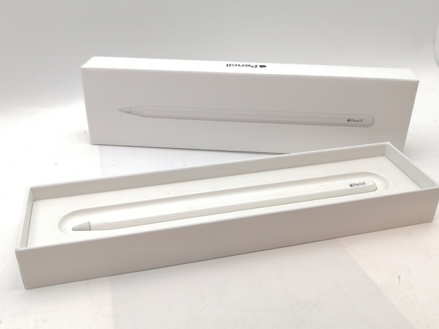 【中古】Apple Apple Pencil（第2世代） MU8F2J/A【津田沼】保証期間１週間