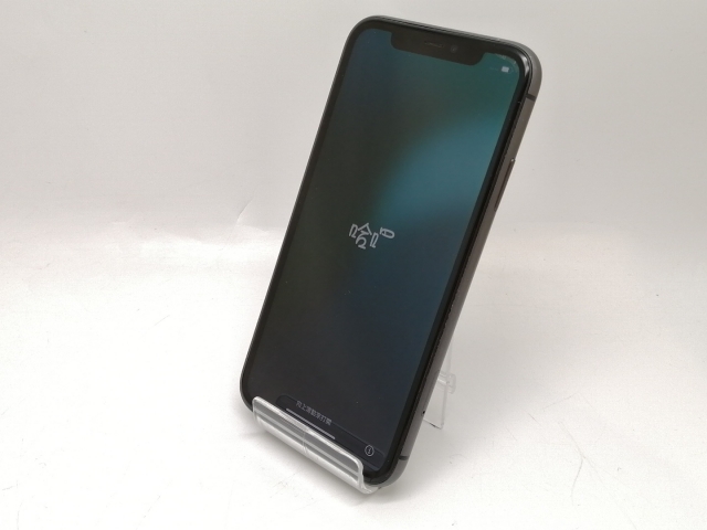 SIMロック解除済み】iPhone 11 ブラック128GB【本体のみ】 iPhone 11