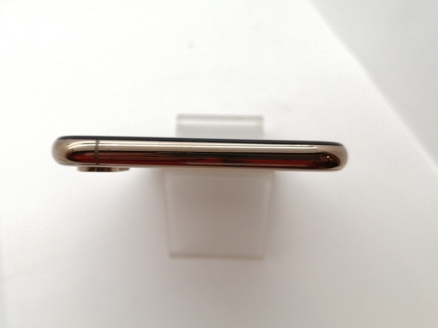 【中古】Apple au 【SIMロック解除済み】 iPhone XS Max 512GB ゴールド MT702J/A【津田沼】保証期間１ヶ月【ランクA】_2