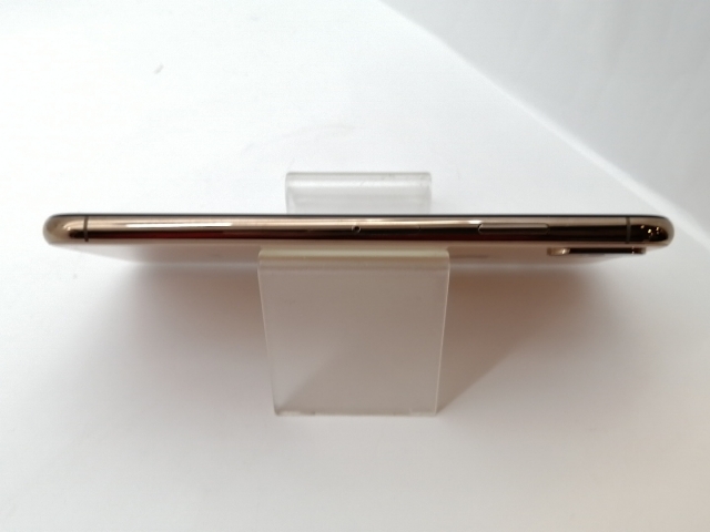 【中古】Apple au 【SIMロック解除済み】 iPhone XS Max 512GB ゴールド MT702J/A【津田沼】保証期間１ヶ月【ランクA】_3