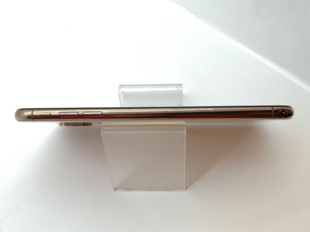 【中古】Apple au 【SIMロック解除済み】 iPhone XS Max 512GB ゴールド MT702J/A【津田沼】保証期間１ヶ月【ランクA】_5