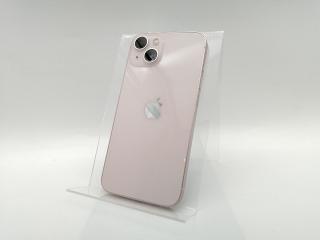 り*様 動作確認済み iPhone 13 128GB ID:K8113 中古】Apple 国内版 【SIMフリー】 iPhone 13 128GB ピンク MLNE3J/A