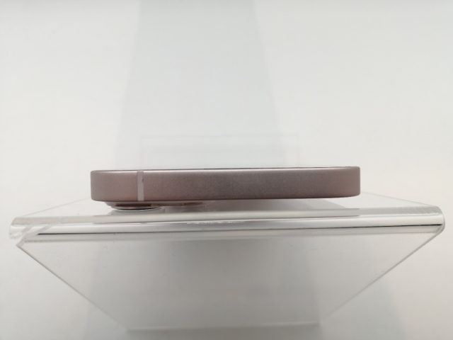 中古】Apple 国内版 【SIMフリー】 iPhone 13 128GB ピンク MLNE3J/A